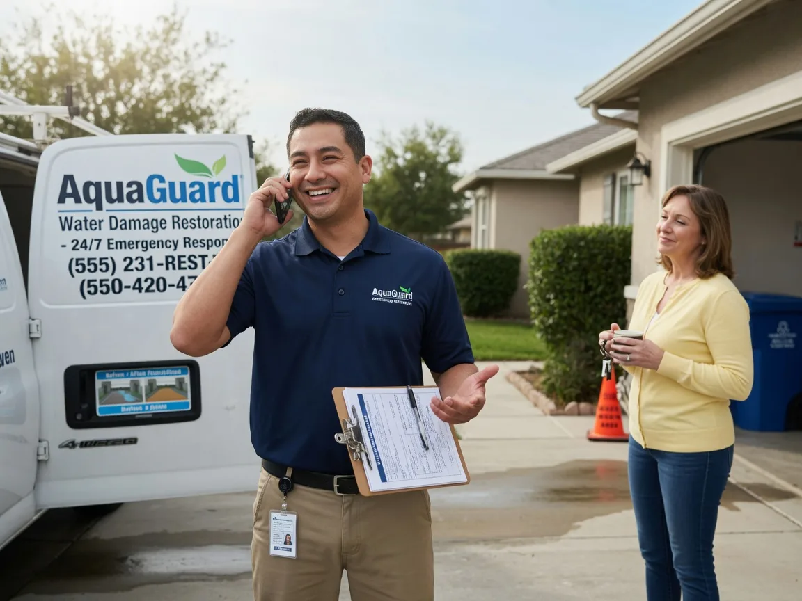 Water Damage Restoration Floral, AR FAQs